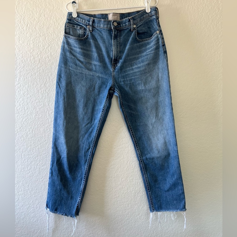 Everlane The Cheeky Jean 32 Crop